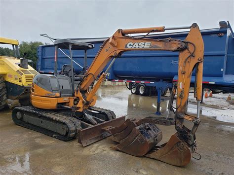 case cx50b mini excavator|Case CX50B Excavators Equipment for Sale.